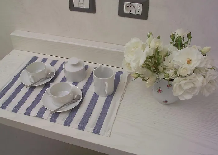 Bed and breakfast Stazione Di Posta *